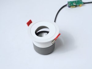 Đèn LED âm trần chỉnh hướng HSDCR