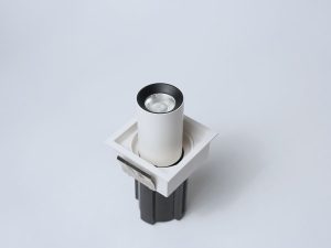 Đèn LED âm trần chỉnh hướng HSDCU